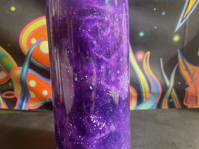 Galaxy Cup, reacts to your touch!