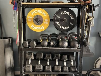 TITAN/ROGUE FREE STANDING MASS STORAGE