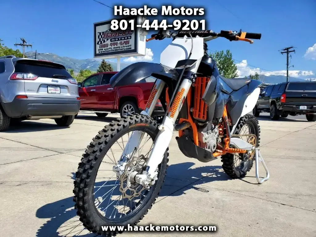 2012 KTM 450 SX-F