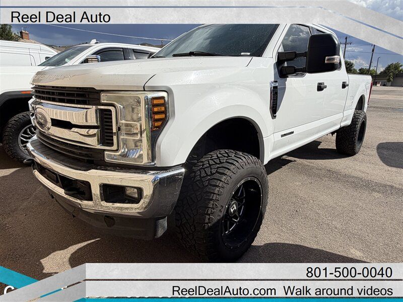 2018 Ford F-350 XLT
