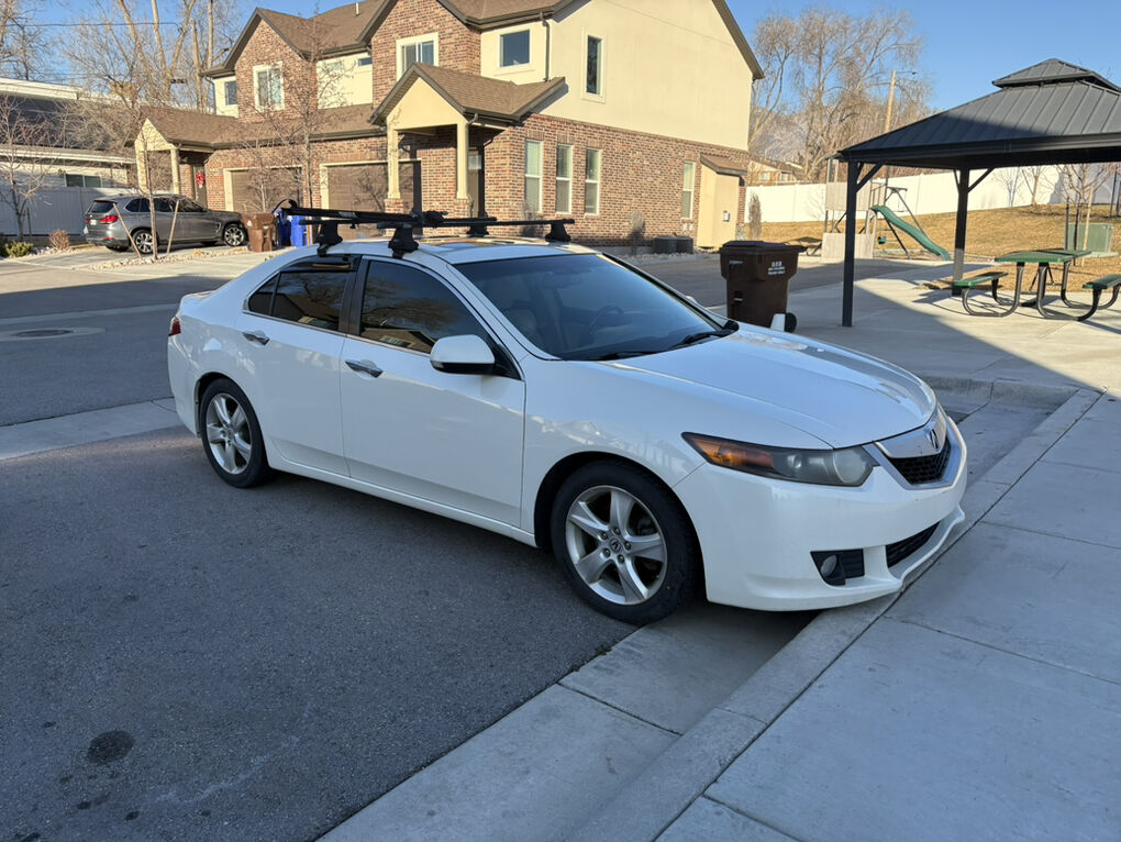 2010 Acura TSX Technology Pkg