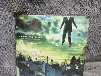 Armor For Sleep – What To Do When You Are Dead (10-Year Anniversary Edition)