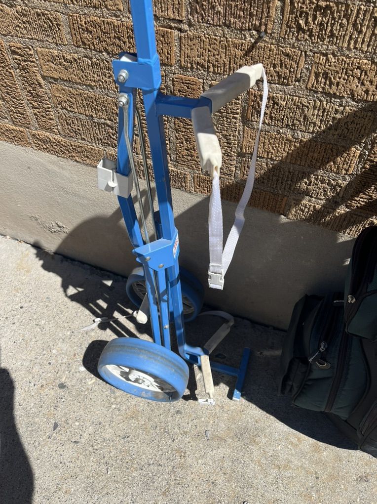 Tote Caddie Walking Cart