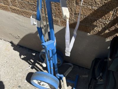 Tote Caddie Walking Cart