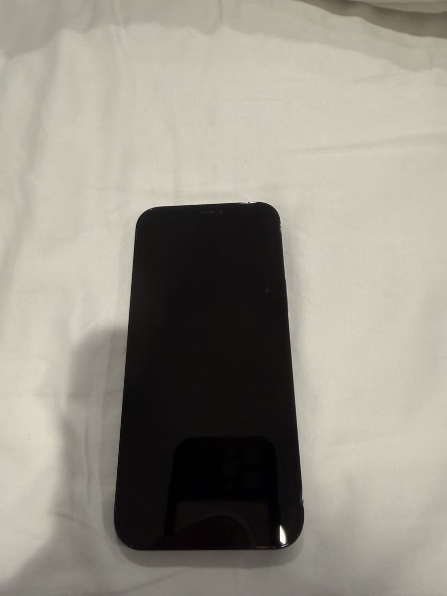 iPhone 12 Pro Max 128GB pacific blue unlocked