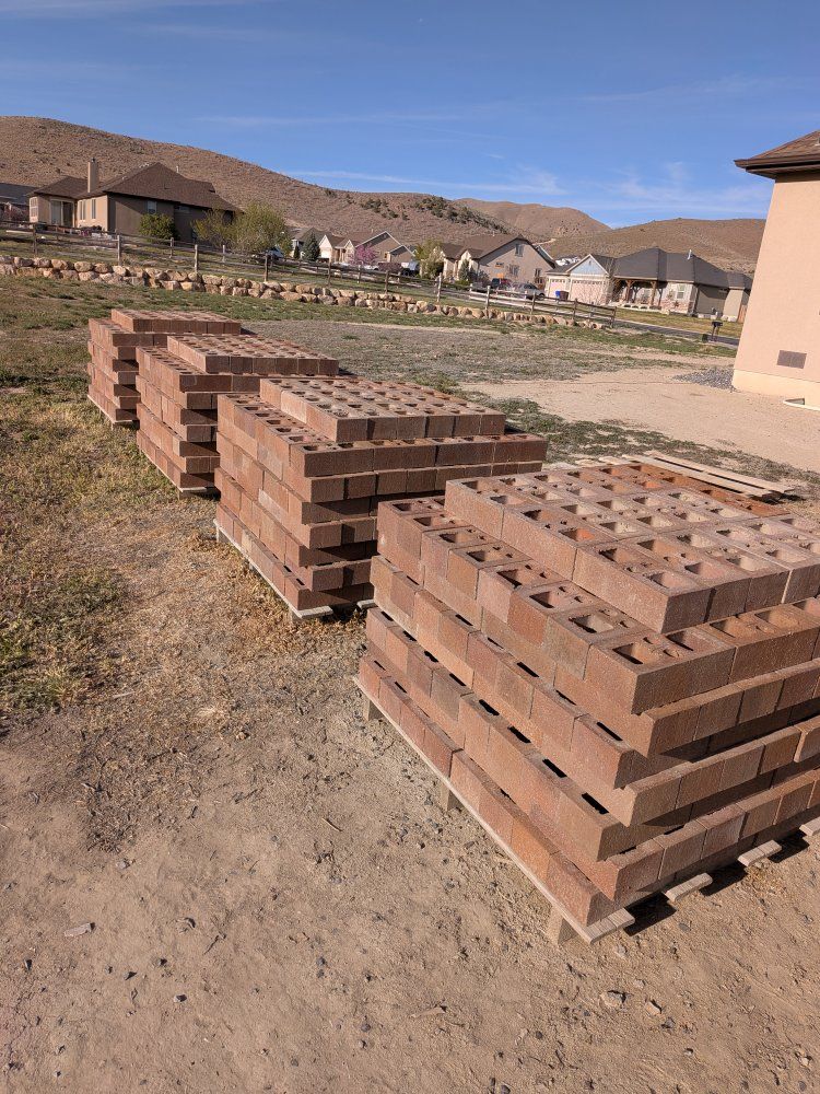 large brick