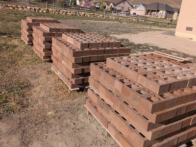 large brick