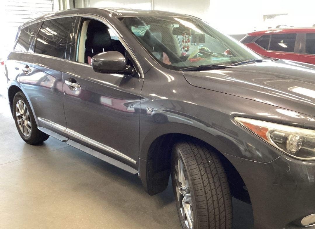 2014 Infiniti QX60 Base