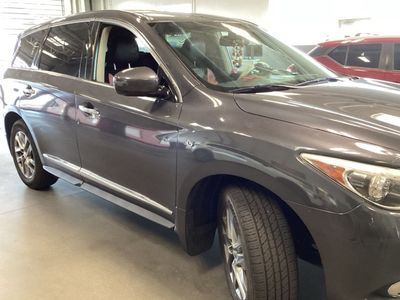 2014 Infiniti QX60 Base