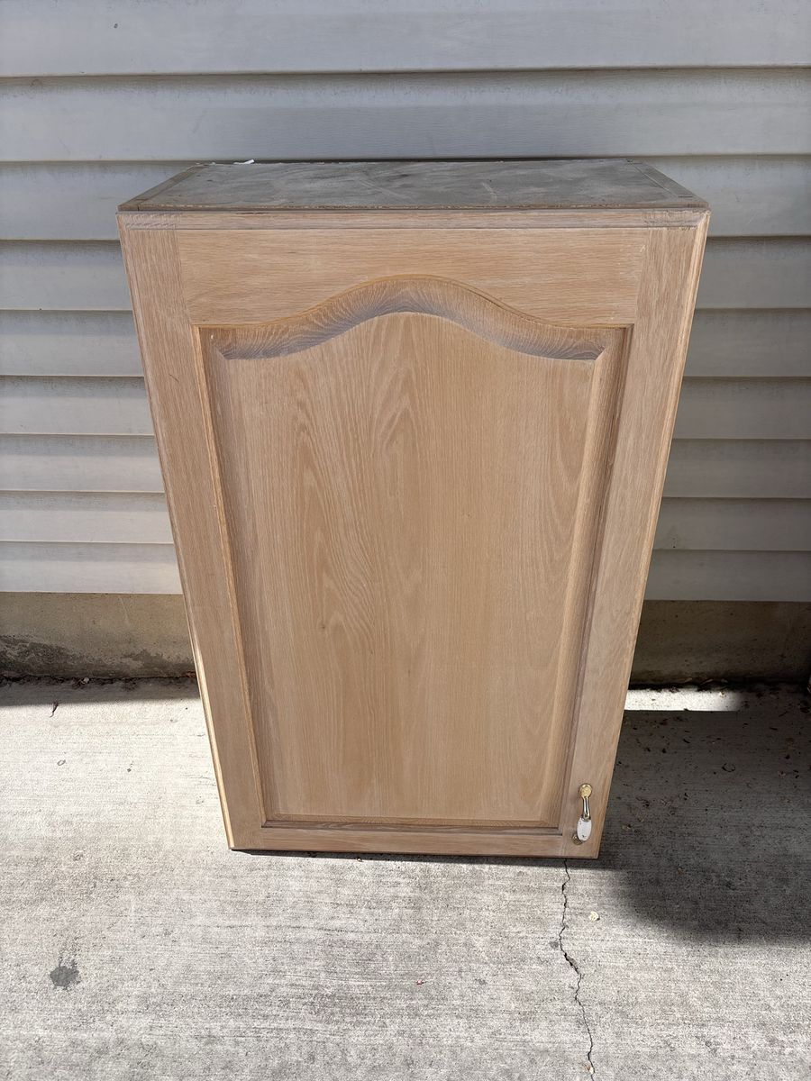 Upper Kitchen Cabinet 24x36x12