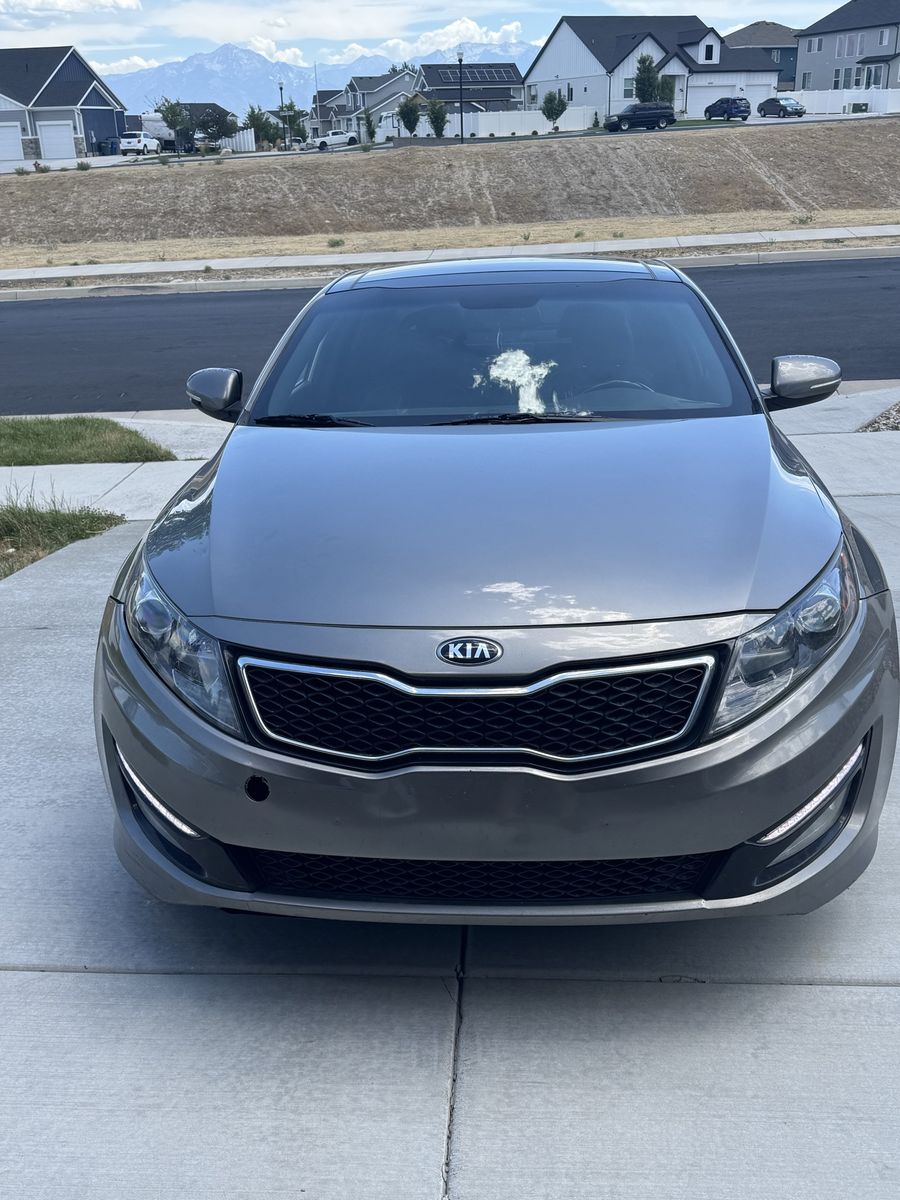 2013 Kia Optima SX Limited