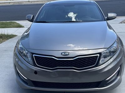 2013 Kia Optima SX Limited