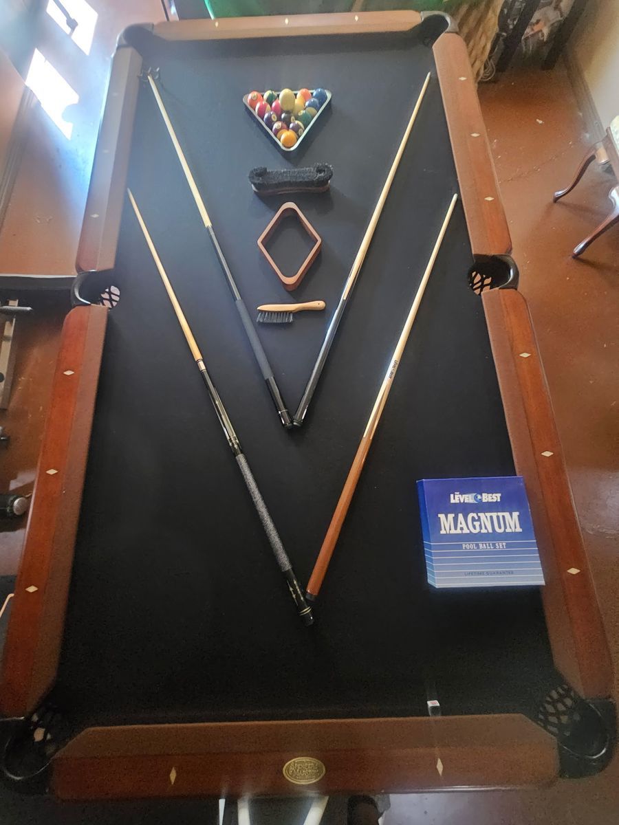 Billiards Anyone?