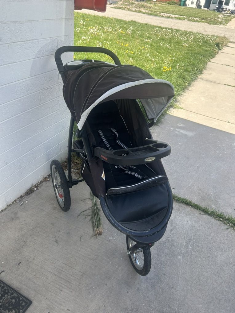 Graco Jogging Stroller
