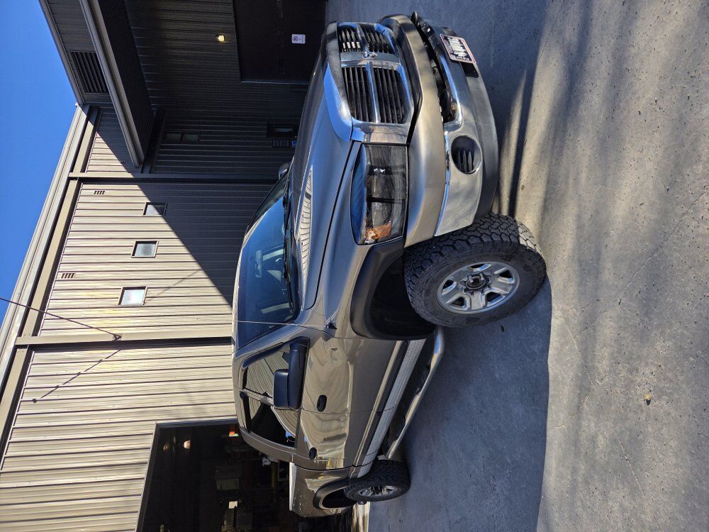 2007 DODGE RAM 2500 SLT