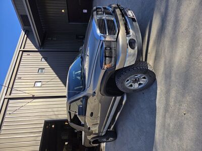 2007 DODGE RAM 2500 SLT