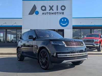 2023 Land Rover Range Rover P400 SE