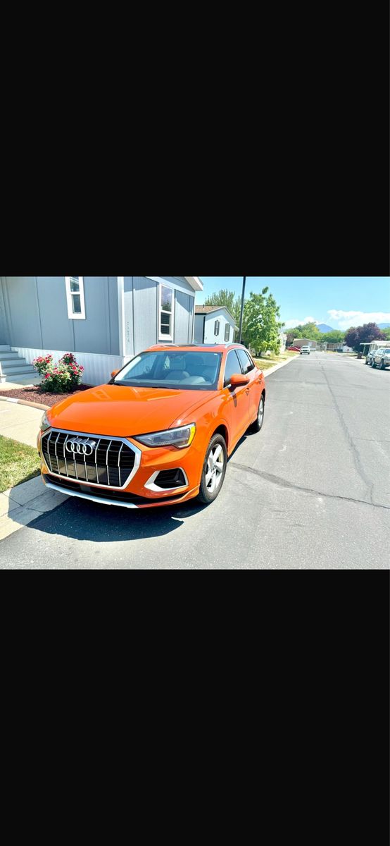 2020 AUDI Q3