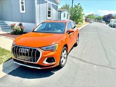 2020 AUDI Q3