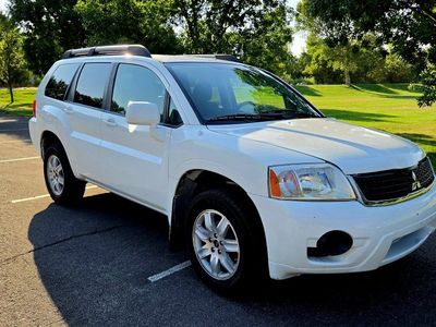 2011 Mitsubishi Endeavor LS