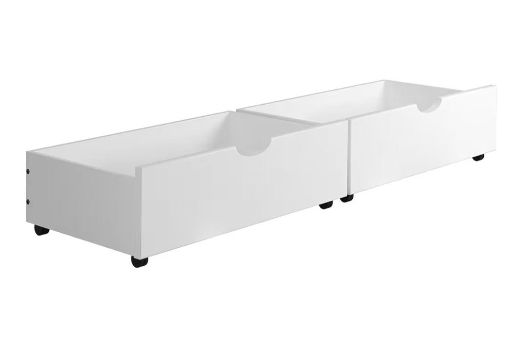 2 under bed storage rolling