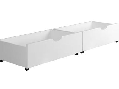 2 under bed storage rolling