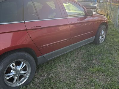 2006 Chrysler Pacifica Will Trade For Motorcycle