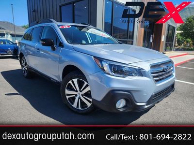 2018 Subaru Outback 3.6R Limited