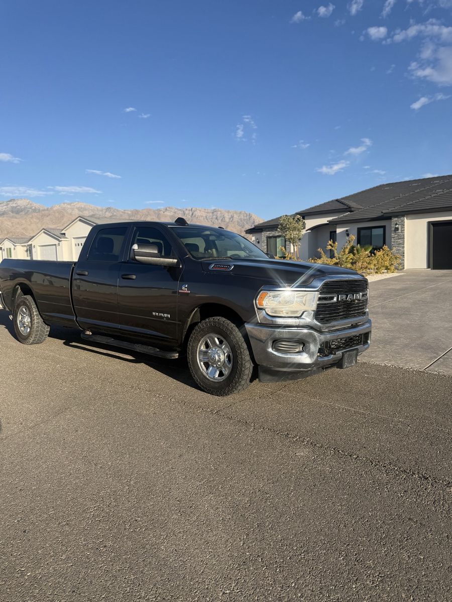 2020 Ram 2500 Big Horn