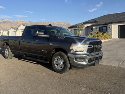 2020 Ram 2500 Big Horn
