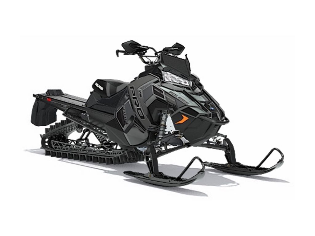 2018 Polaris® 800 PRO-RMK® 155 3.0 Series 7 SnowCh