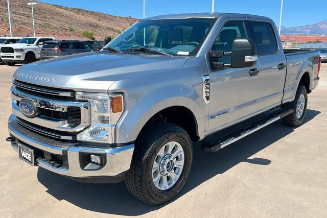 2020 Ford F-250 Super Duty XLT