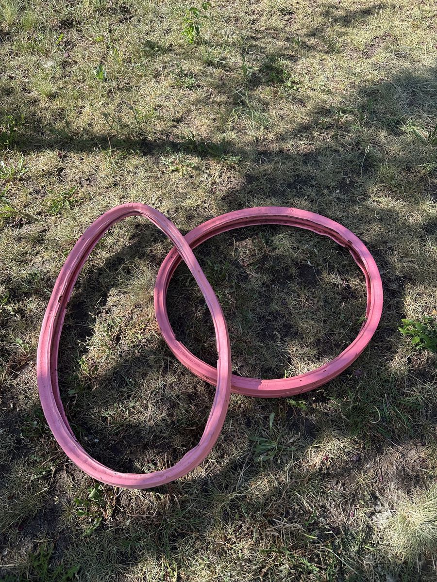 Tannus Armour 29" tubeless tire inserts 2.3-2.5
