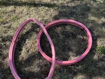 Tannus Armour 29" tubeless tire inserts 2.3-2.5