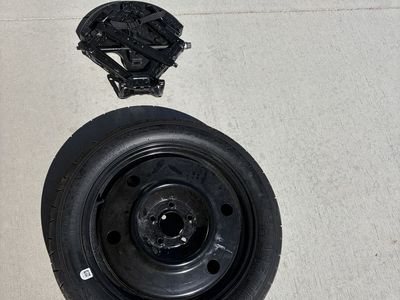 2011-2015 Ford Explorer Spare Tire + Jack Kit OEM