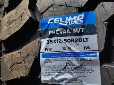 35x12.50r20 celimo prevail mt