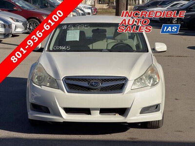 2011 SUBARU LEGACY 2.5i Premium