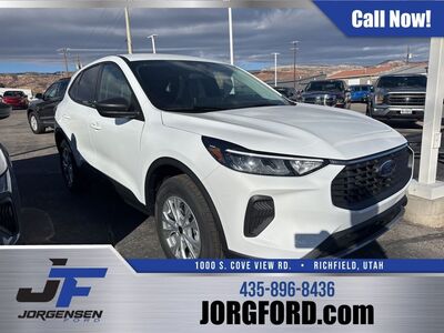 2026 Ford Escape Active