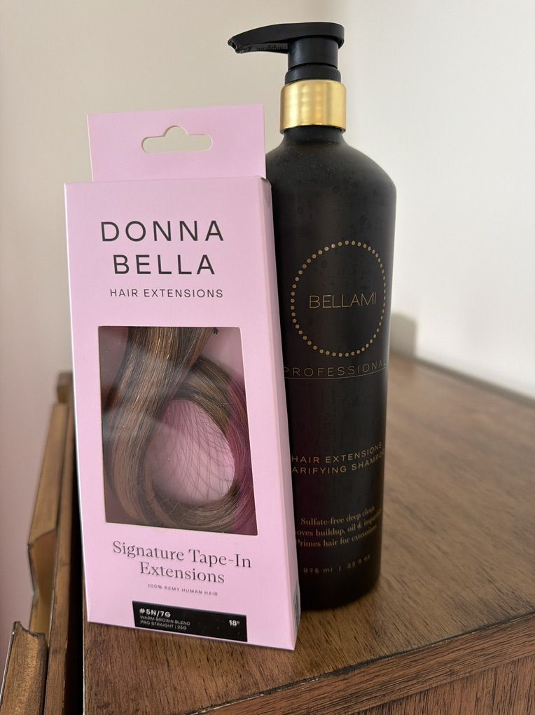 Donna Bella Extensions