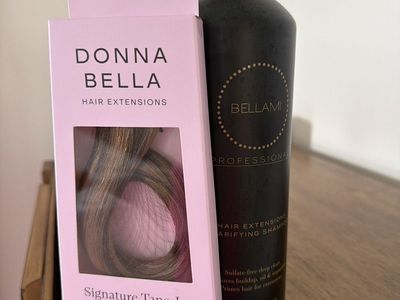 Donna Bella Extensions