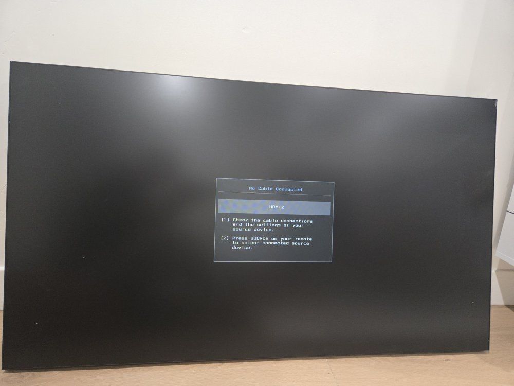 Samsung tv