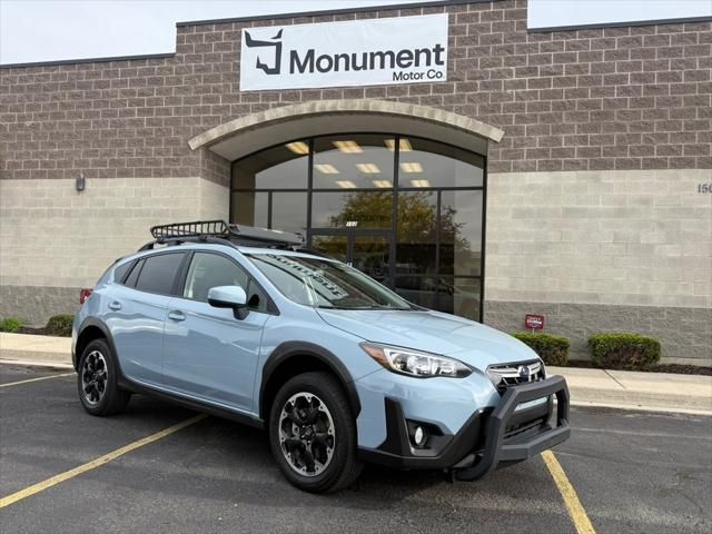 2021 Subaru Crosstrek Premium