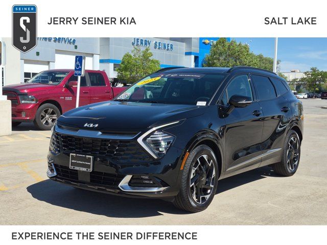2025 Kia Sportage SX-Prestige