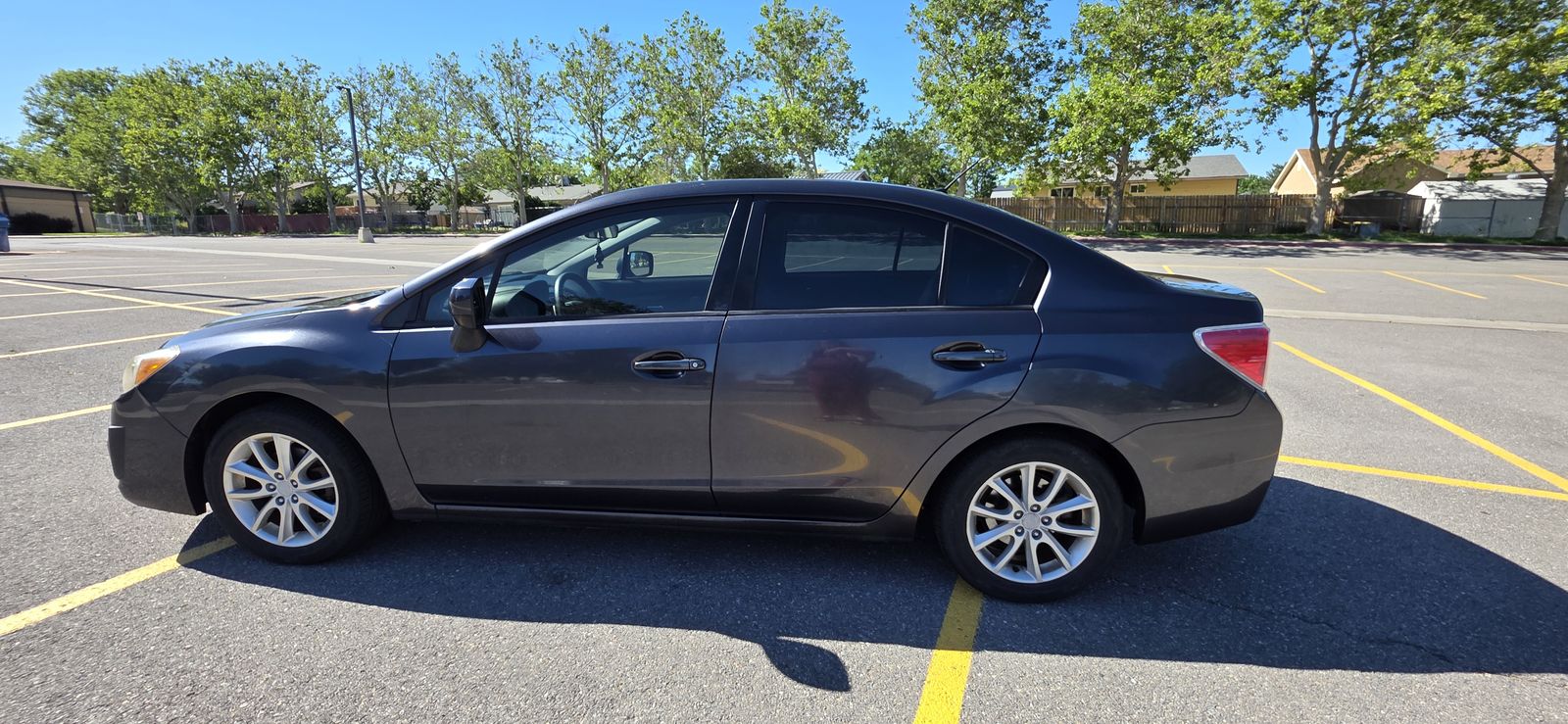 2013 Subaru Impreza 2.0i Premium