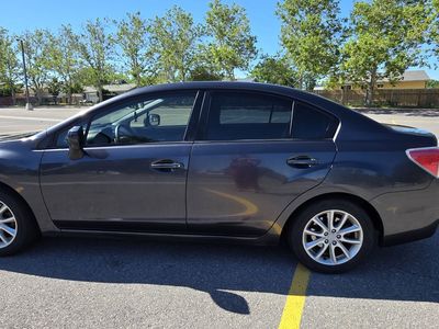 2013 Subaru Impreza 2.0i Premium
