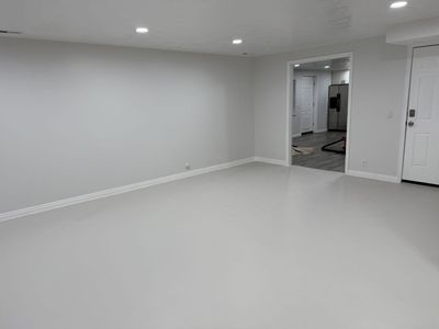 Basement apartment for rent