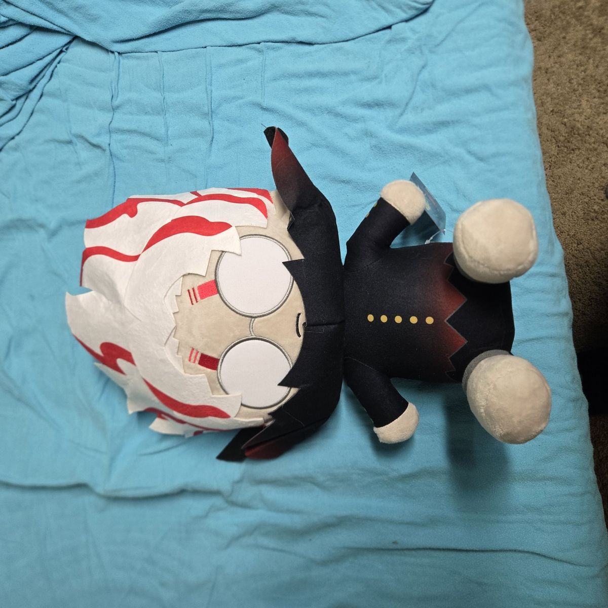 Anime plushie