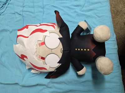 Anime plushie