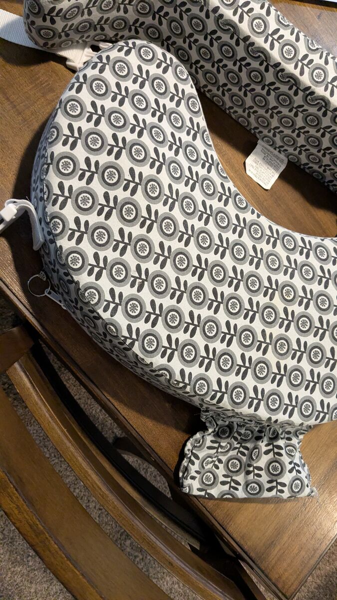 My breast friend nursing pillow