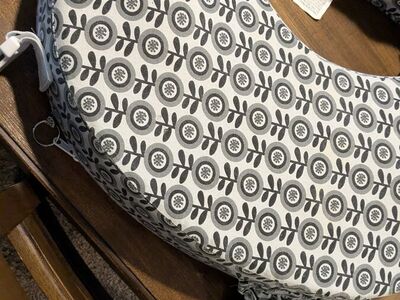 My breast friend nursing pillow